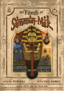скачать игру бесплатно Sam & Max: Season 3 - Episode 2: The Tomb of Sammun-Mak (2010/ENG) PC
