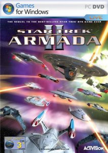 скачать игру Star Trek: Armada 2