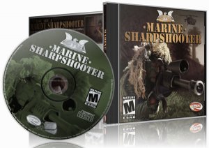 скачать игру Marine Sharpshooter