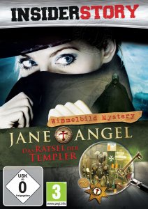 скачать игру Insider Story - Jane Angel - Das Rätsel der Templer