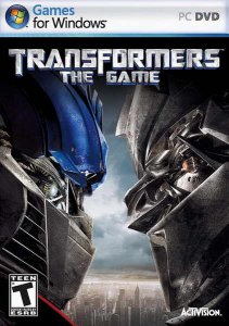 скачать игру бесплатно Transformers: The Game (2007/RUS/ENG) PC