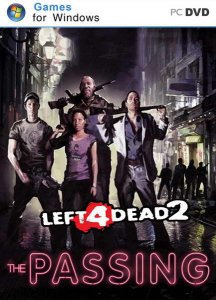 скачать игру бесплатно Left 4 Dead 2 + Left 4 Dead 2: The Passing [v.2.0.1.9] (2009-2010/RUS/ENG) PC