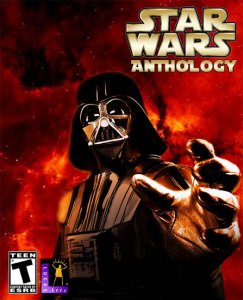 скачать игру бесплатно Звездные войны. Антология (2002-2006/RUS) PC