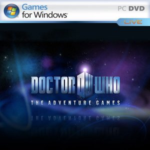 скачать игру Doctor Who: The Adventure Games - City of the Daleks