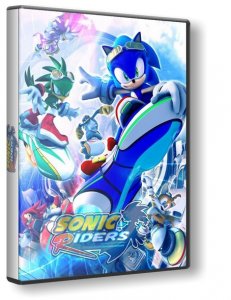 скачать игру Sonic - Riders 