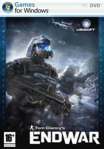 скачать игру бесплатно Tom Clancy's EndWar (2009/RUS) PC