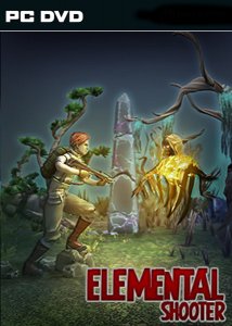 скачать игру Elemental Shooter 