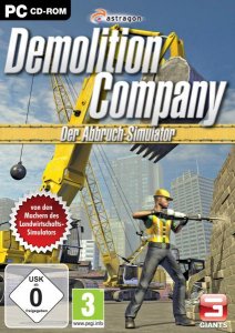 скачать игру бесплатно Demolition Company: Der Abbruch-Simulator (2010/GER) PC