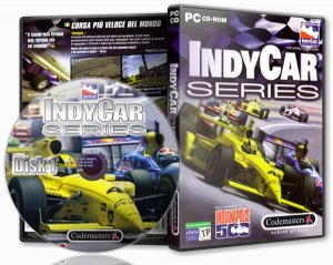 скачать игру бесплатно IndyCar Series (2003/RUS/ENG) PC