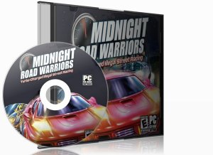 скачать игру Midnight Road Warriors 