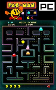 скачать игру Pacman 