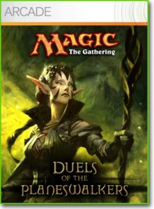 скачать игру бесплатно Magic: The Gathering Duels of the Planeswalkers (2010/ENG) PC