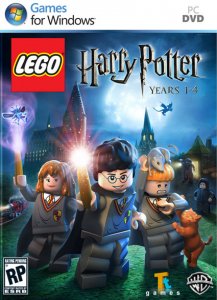 скачать игру LEGO Гарри Поттер