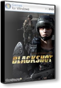 скачать игру бесплатно BlackShot Outspark (2008-2010/ENG) PC