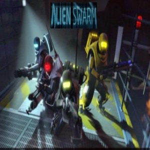 скачать игру бесплатно Alien Swarm (2010/RUS/ENG) PC