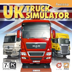 скачать игру UK Truck Simulator.v 1.11 