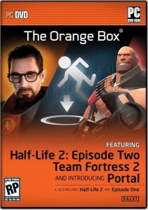 скачать игру Half-Life 2: The Orange Box 