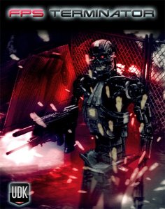 скачать игру Fps Terminator 