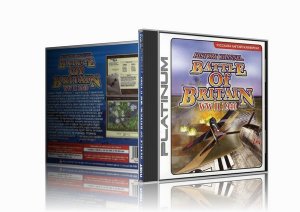 скачать игру бесплатно The History Channel: Battle Of Britain WWII 1940 (2003/RUS/ENG) PC