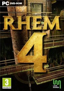 скачать игру бесплатно Rhem 4: The Golden Fragments (2010/Eng) PC