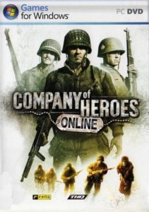 скачать игру бесплатно Company of Heroes Online (2010/ENG/BETA) PC