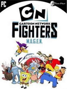 скачать игру Cartoon Fighters 