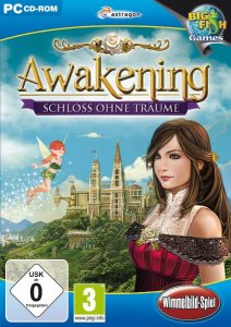 скачать игру Awakening: Schloss ohne Träume 