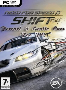 скачать игру Need For Speed: Shift Ferrari & Exotic Cars For PC 