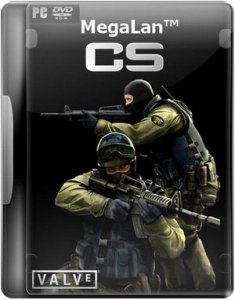 скачать игру Counter-Strike 1.6 MegaLan™ 