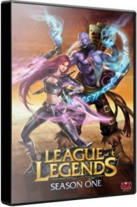 игра League of Legends: Season One (2010/ENG) PC