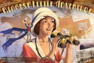 скачать игру Biggest Little Adventure 