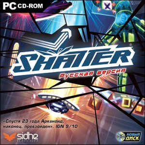 скачать игру Shatter 