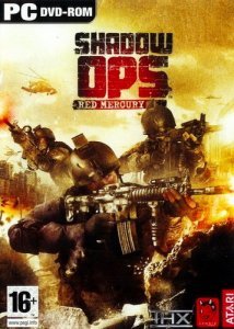 скачать игру бесплатно Shadow Ops: Red Mercury (2004/RUS) PC