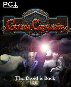 скачать игру Golem Crusades 