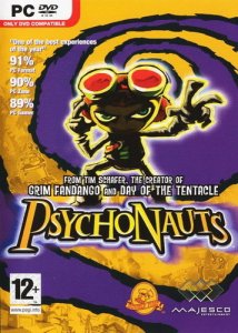 скачать игру Psychonauts 