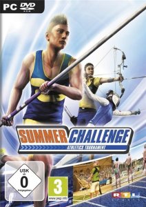 скачать игру бесплатно Summer Challenge: Athletics Tournament (2010/Multi5) PC