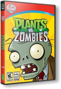 скачать игру бесплатно Plants Vs Zombies Game of the Year Edition (2010/RUS/ENG) PC
