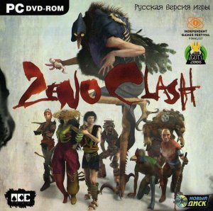 скачать игру Zeno Clash