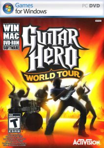 скачать игру Guitar Hero World Tour