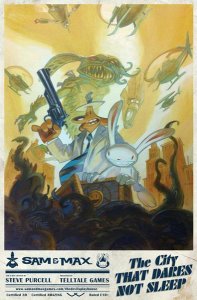 скачать игру Sam & Max: Season 3 - Episode 5: The City That Dares Not Sleep 