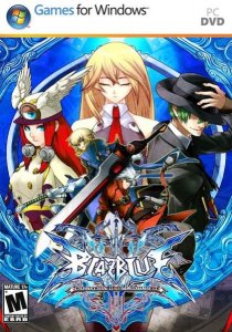 скачать игру BlazBlue: Calamity Trigger 