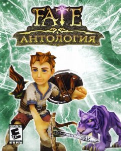 скачать игру Fate. Антология 