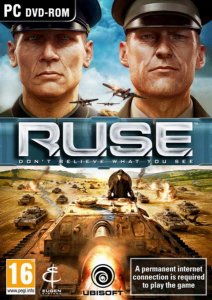 скачать игру бесплатно R.U.S.E. (2010/RUS/ENG) PC