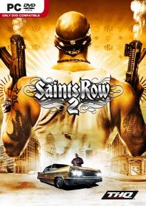 скачать игру бесплатно Saints Row 2 (2008/RUS/ENG) PC