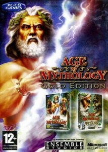 скачать игру бесплатно Age of Mythology. Золотое издание (2003/RUS) PC