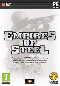 скачать игру бесплатно Empires of Steel (2010/ENG) PC