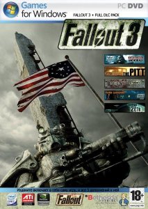 скачать игру бесплатно Fallout 3 - Diamond Edition (2010/Rus) PC