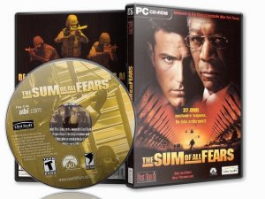 скачать игру Tom Clancy's The Sum Of All Fears 