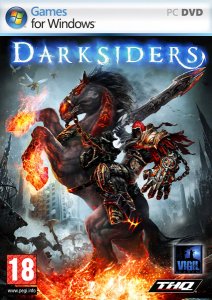 скачать игру бесплатно Darksiders: Wrath of War (2010/RUS) PC