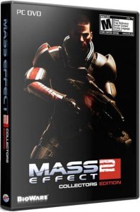 скачать игру Mass Effect 2 - Collector's Edition